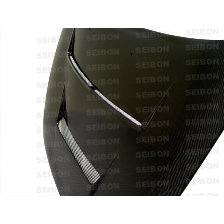89-94-Nissan-S13Silvia-(S13)-Dv-Style-Carbon-Fiber-Hood
