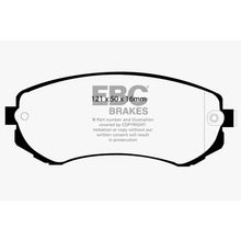 Load image into Gallery viewer, 89-94-Nissan-Skyline-(R32)-1.8-Greenstuff-Front-Brake-Pads