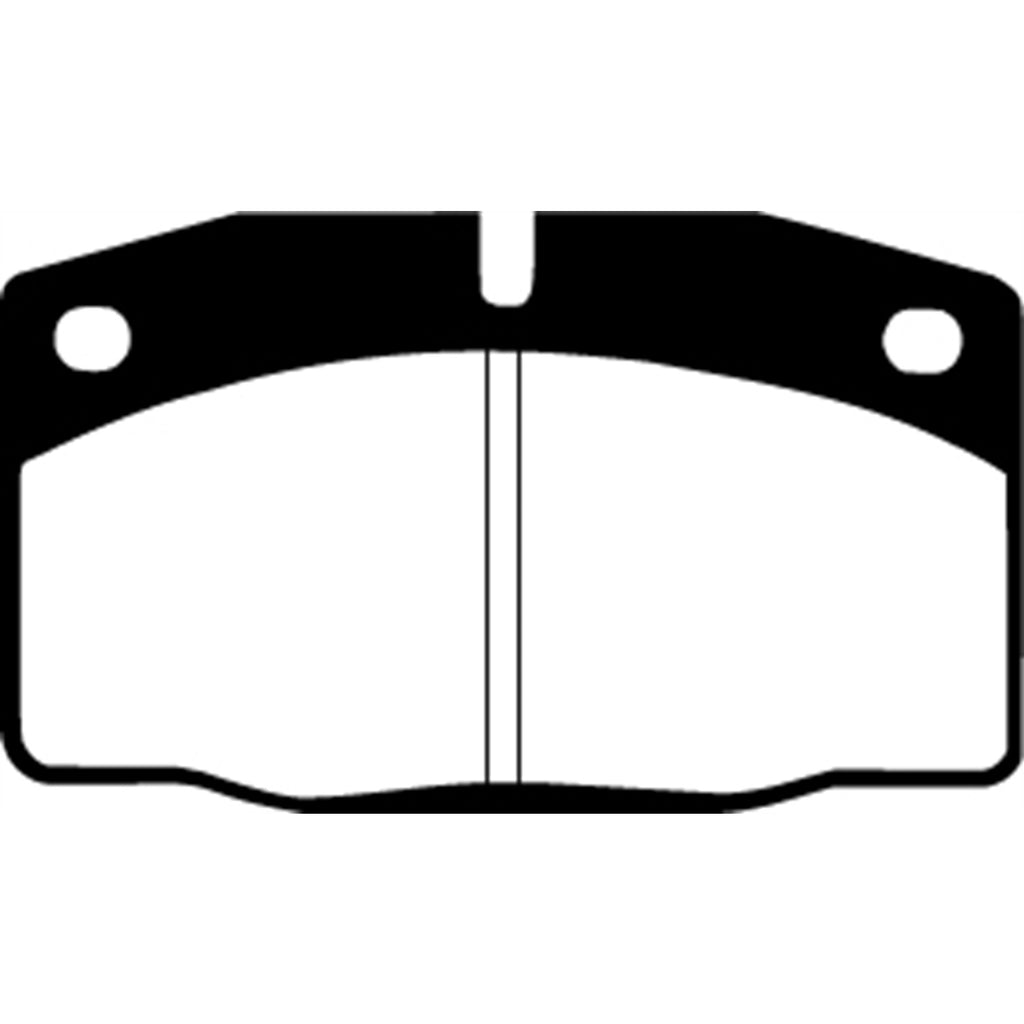 89-95-Lotus-Elan-(M100)-1.6-Turbo-Greenstuff-Front-Brake-Pads