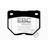 EBC DP4826R Yellowstuff Street And Track Brake Pads