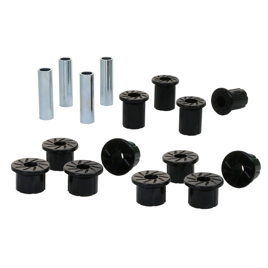 89-95-Toyota-Pickup--01-04-Toyota-Tacoma-Rear-Leaf-Spring-Shackle-Bushing-Kit