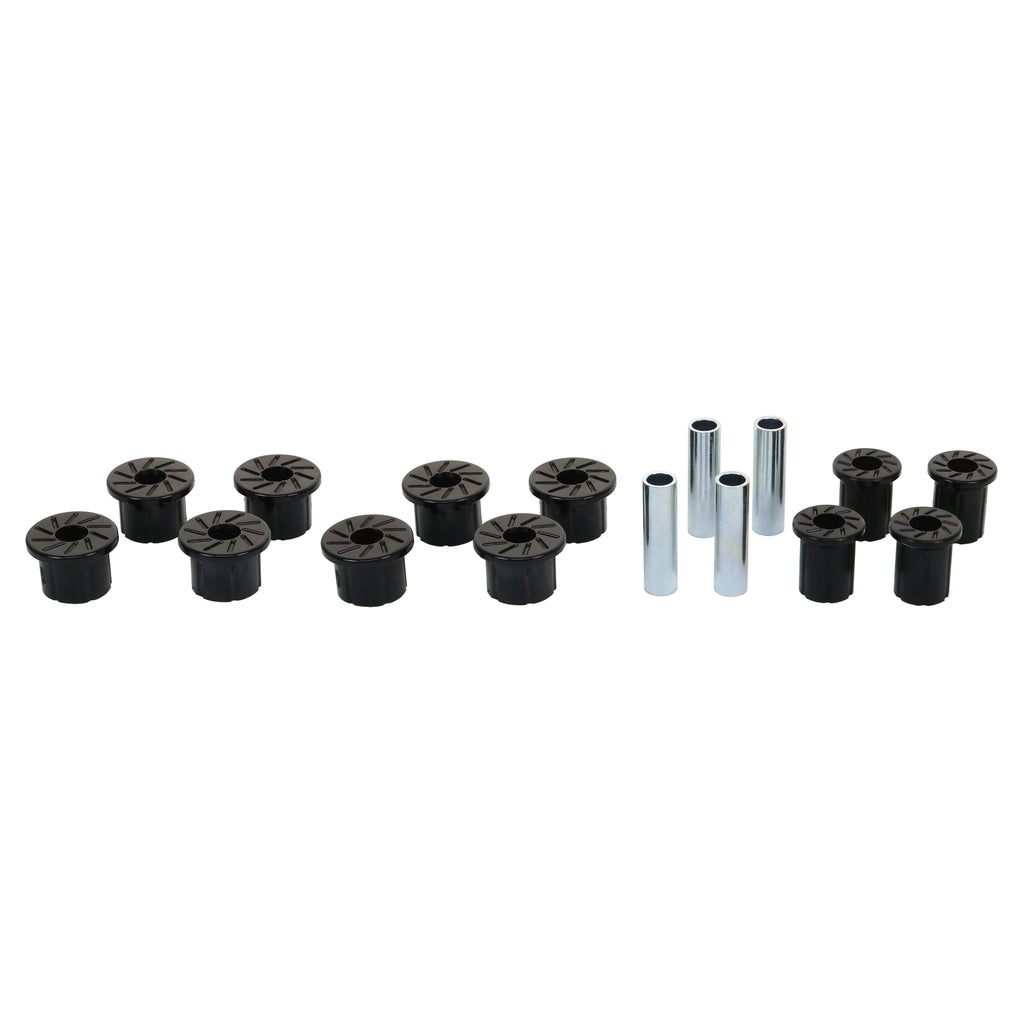 89-95-Toyota-Pickup--01-04-Toyota-Tacoma-Rear-Leaf-Spring-Shackle-Bushing-Kit