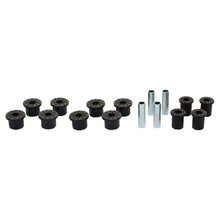 Load image into Gallery viewer, 89-95-Toyota-Pickup--01-04-Toyota-Tacoma-Rear-Leaf-Spring-Shackle-Bushing-Kit
