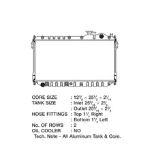 Load image into Gallery viewer, 89-97-Mazda-Na-Miata-High-Performance-All-Aluminum-Radiator
