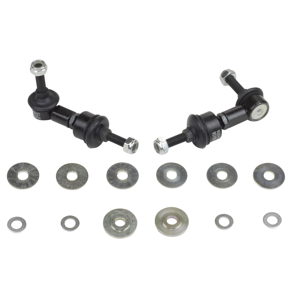 89-98-Nissan-240Sx-S13--S14-Front-Swaybar-Link-Kit-Adjustable-Ball-End-Links