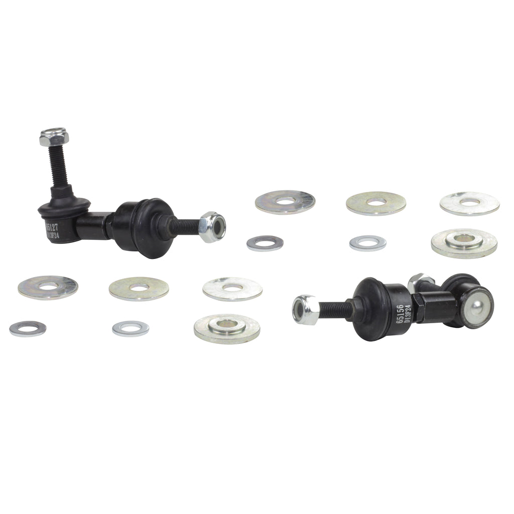 89-98-Nissan-240Sx-S13--S14-Front-Swaybar-Link-Kit-Adjustable-Ball-End-Links