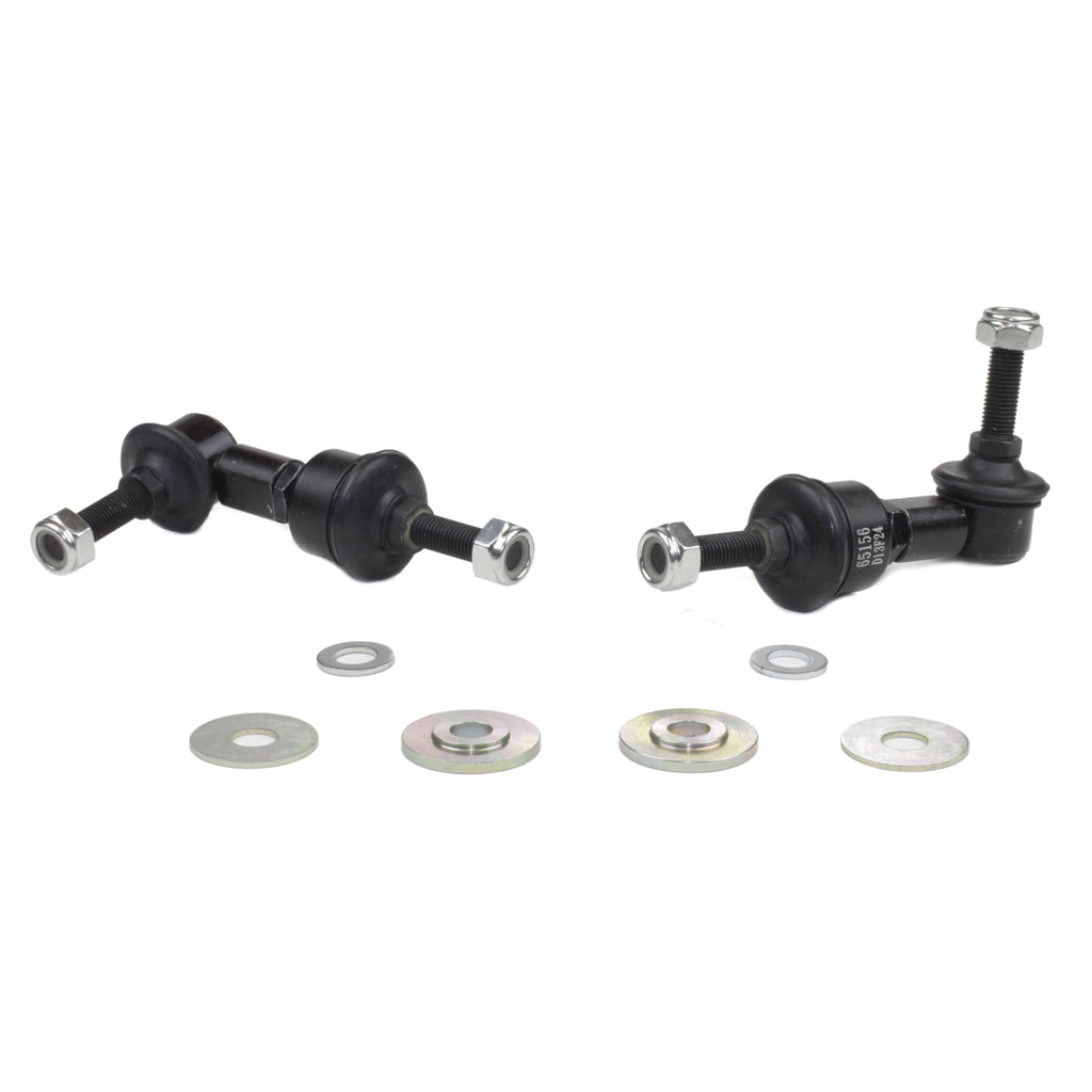 89-98-Nissan-240Sx-S13--S14-Rear-Swaybar-Link-Kit-Adjustable-Ball-End-Links