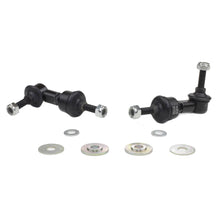 Load image into Gallery viewer, 89-98-Nissan-240Sx-S13--S14-Rear-Swaybar-Link-Kit-Adjustable-Ball-End-Links
