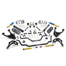 Load image into Gallery viewer, Hotchkis Performance 89004-2 1967 GM A-Body TVS Stage 2 Suspension System w/ Small Block Chevelle GTO for Select Buick Skylark, Chevrolet El Camino, Oldsmobile Cutlass, Oldsmobile F85, Oldsmobile Vista Cruiser, Pontiac GTO, Pontiac LeMans, Pontiac Tempest