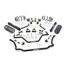 Load image into Gallery viewer, Hotchkis Performance 89009 1978-1988 GM A/G-Body TVS Suspension System w/ Small Block w/ Extreme Rear Bar for Select Buick Century, Buick Regal, Chevrolet El Camino, Chevrolet Malibu, Chevrolet Monte Carlo, GMC Caballero, Oldsmobile Cutlass Calais,