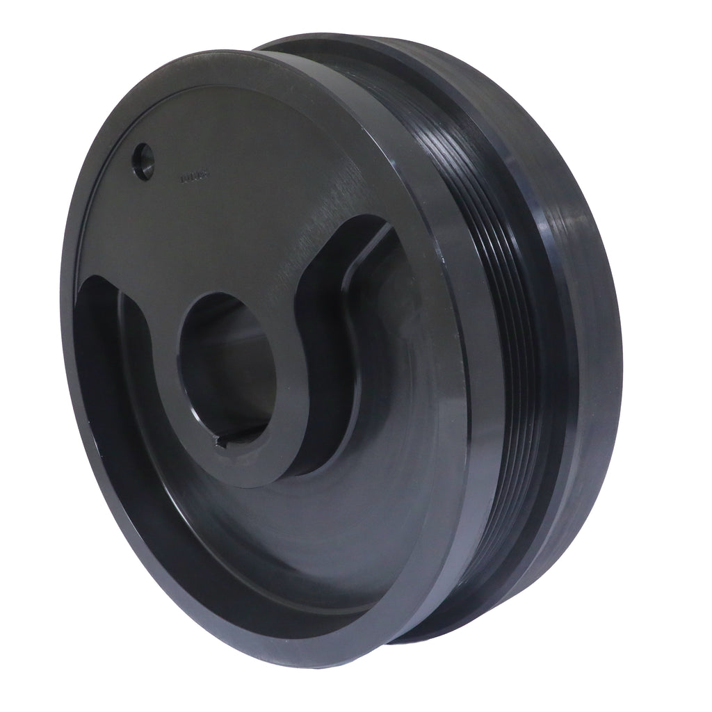 Fluidampr 890101 Harmonic Balancer - Fluidampr - GM - 2001-2005 6.6L Duramax LLY/LB7 - Each
