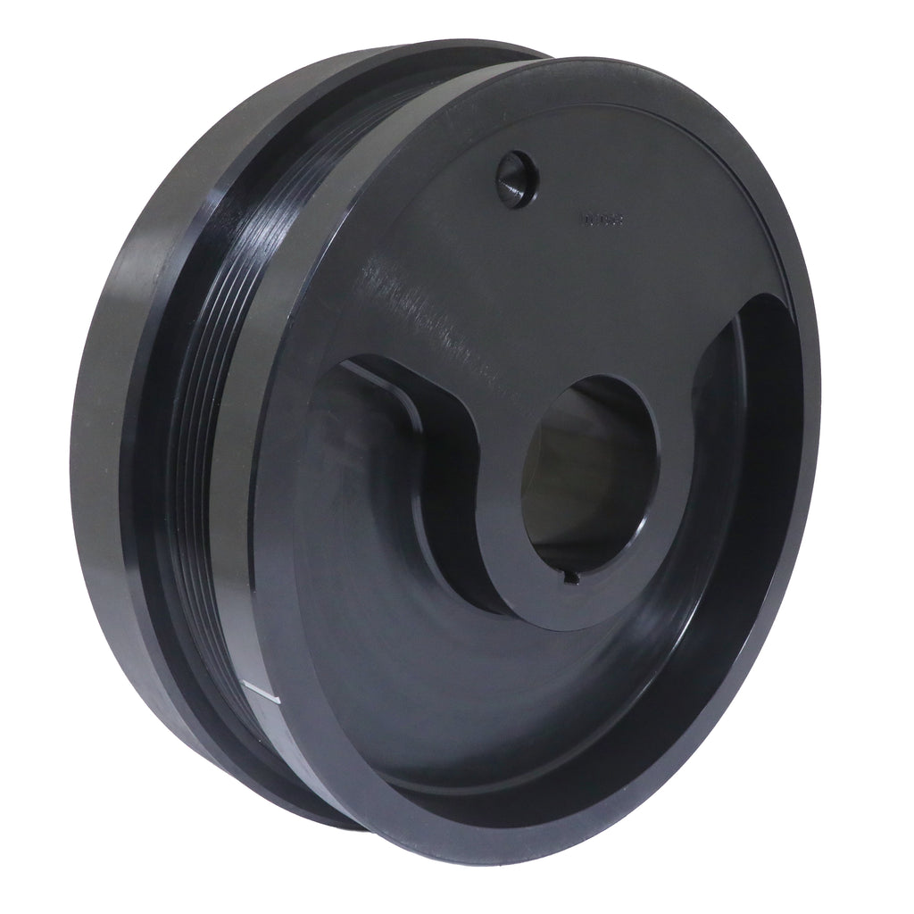 Fluidampr 890101 Harmonic Balancer - Fluidampr - GM - 2001-2005 6.6L Duramax LLY/LB7 - Each
