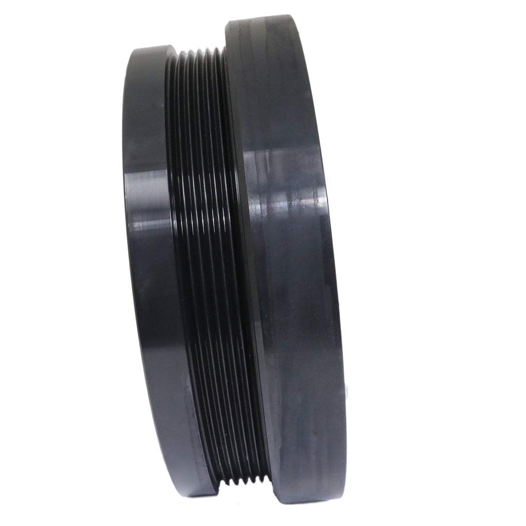 Fluidampr 890101 Harmonic Balancer - Fluidampr - GM - 2001-2005 6.6L Duramax LLY/LB7 - Each