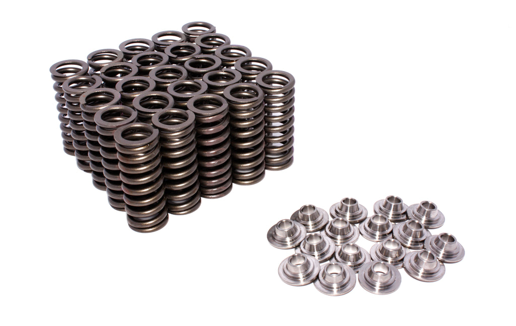 COMP Cams 89012-KIT VALVE SPRING & TI RETAINER KIT