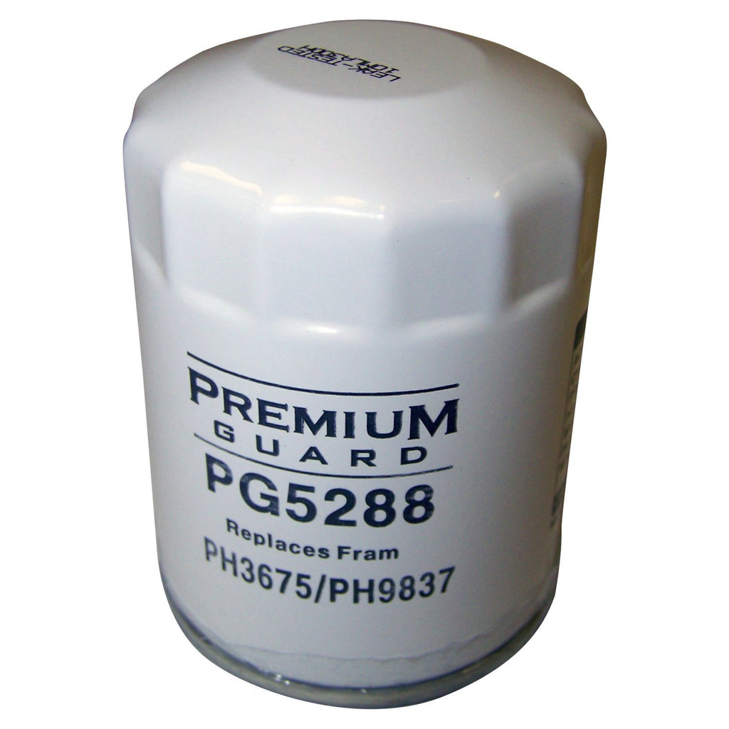 Crown Automotive Jeep Replacement 89017342 Oil Filter for Miscellaneous 1978-2010 Chevrolet, GMC,  Buick, Cadillac for Select Buick Century, Buick Commercial Chassis, Buick Electra, Buick Estate Wagon, Buick LeSabre, Buick Regal, Buick Riviera, Buick