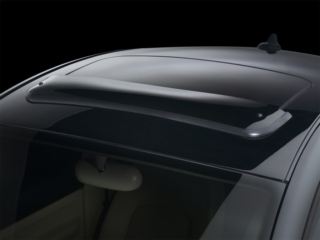 Weathertech 89018 Sunroof Wind Deflector for Select Volkswagen Beetle