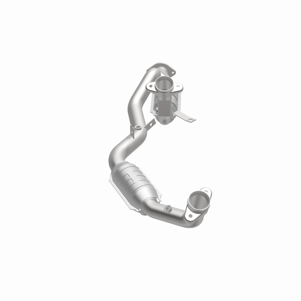 MagnaFlow Exhaust Products 444033 California CARB Direct-Fit Catalytic Converter for Select Ford Taurus