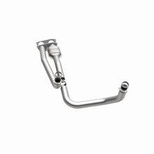Load image into Gallery viewer, MagnaFlow Exhaust Products 93607 HM Grade Direct-Fit Catalytic Converter for Select Chevrolet C2500, Chevrolet C2500 Suburban, Chevrolet C3500, Chevrolet C6500 Kodiak, Chevrolet C7500 Kodiak, Chevrolet K2500, Chevrolet K2500 Suburban, Chevrolet K3500,