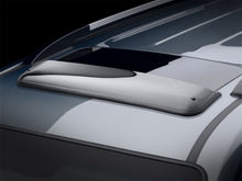 Load image into Gallery viewer, Weathertech 89029 Sunroof Wind Deflector for Select Hyundai Santa Fe, Kia Sedona, Kia Soul, Kia Spectra, Kia Spectra5