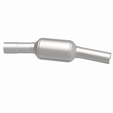 Load image into Gallery viewer, MagnaFlow Exhaust Products 3391432 California CARB Direct-Fit Catalytic Converter for Select Chevrolet Astro, Chevrolet Blazer, Chevrolet C10, Chevrolet C10 Suburban, Chevrolet C20, Chevrolet C20 Suburban, Chevrolet G10, Chevrolet G20, Chevrolet G30,