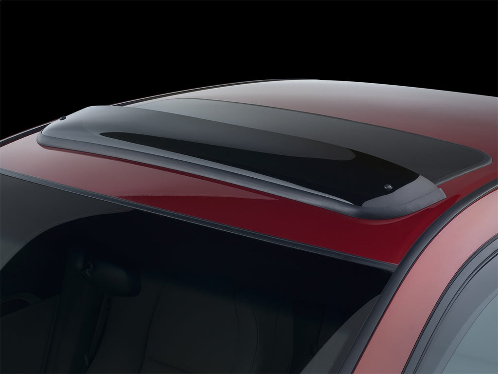 Weathertech 89034 Sunroof Wind Deflector for Select Acura RDX, Acura RL, Acura TL, Toyota 4Runner