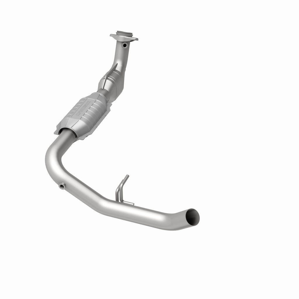MagnaFlow Exhaust Products 447117 California CARB Direct-Fit Catalytic Converter for Select Ford Expedition, Ford F-150, Lincoln Navigator