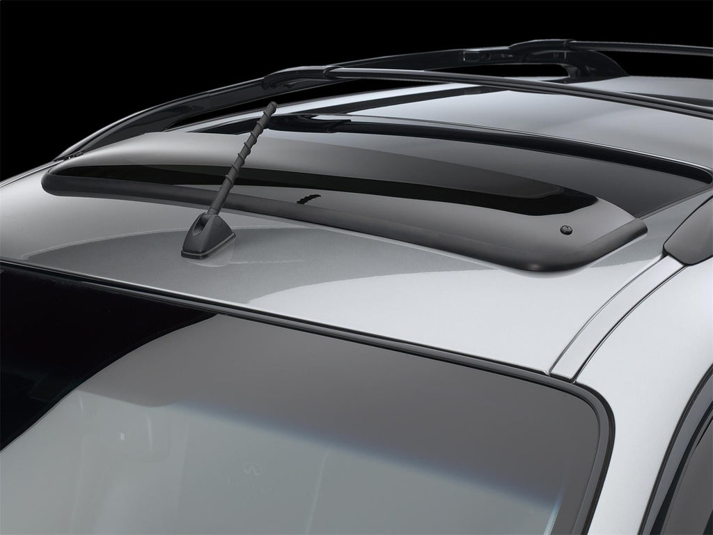 Weathertech 89038 Sunroof Wind Deflector for Select INFINITI FX35, INFINITI FX45