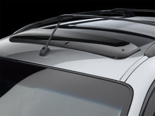 Load image into Gallery viewer, Weathertech 89038 Sunroof Wind Deflector for Select INFINITI FX35, INFINITI FX45
