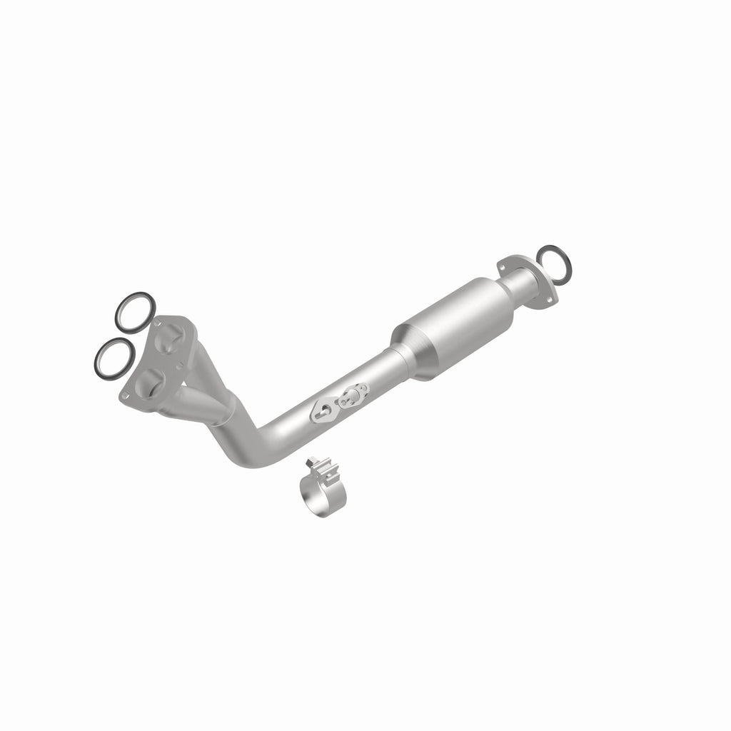 MagnaFlow Exhaust Products 4481912 California CARB Direct-Fit Catalytic Converter for Select Toyota 4Runner