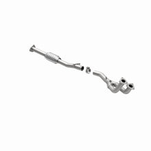 Load image into Gallery viewer, MagnaFlow Exhaust Products 23796 Standard Grade Direct-Fit Catalytic Converter for Select Porsche 944