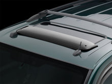 Load image into Gallery viewer, Weathertech 89050 Sunroof Wind Deflector for Select Buick Rainier, Chevrolet Trailblazer, Chevrolet Trailblazer EXT, GMC Envoy, GMC Envoy XL, Oldsmobile Bravada, Saab 9-7x