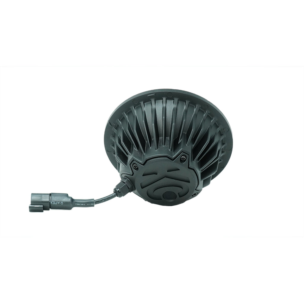 KC HiLiTES 89053A Gravity® LED Pro6 - Optical Insert Single - Spot Beam