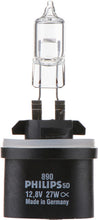 Load image into Gallery viewer, Philips 890B1 Standard Fog Light 890 - Qty 1