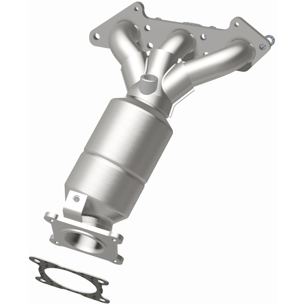 MagnaFlow Exhaust Products 49056 OEM Grade Manifold Catalytic Converter for Select Volvo S80