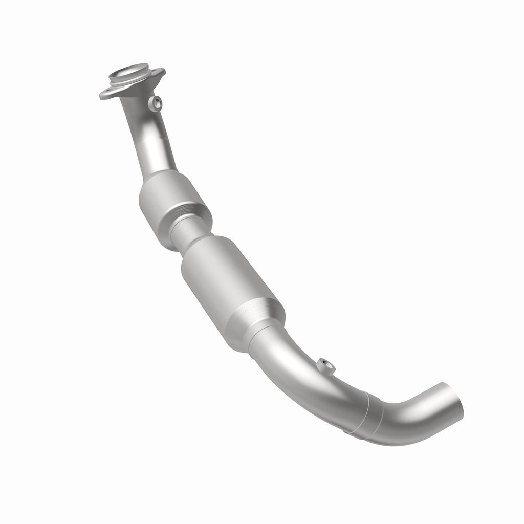 MagnaFlow Exhaust Products 4583753 California CARB Direct-Fit Catalytic Converter for Select Ford F-150