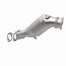 Load image into Gallery viewer, MagnaFlow Exhaust Products 52244 OEM Grade Direct-Fit Catalytic Converter for Select BMW 335i, BMW 335i xDrive