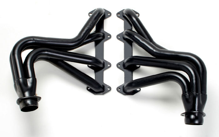 Hedman Hedders 89100 Uncoated 50-State Headers for 1965-76 2WD Ford F100, F150-F350 w/352-427 FE for Select Ford F-100, Ford F-250, Ford F-350