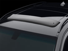 Load image into Gallery viewer, Weathertech 89124 Sunroof Wind Deflector for Select BMW X3