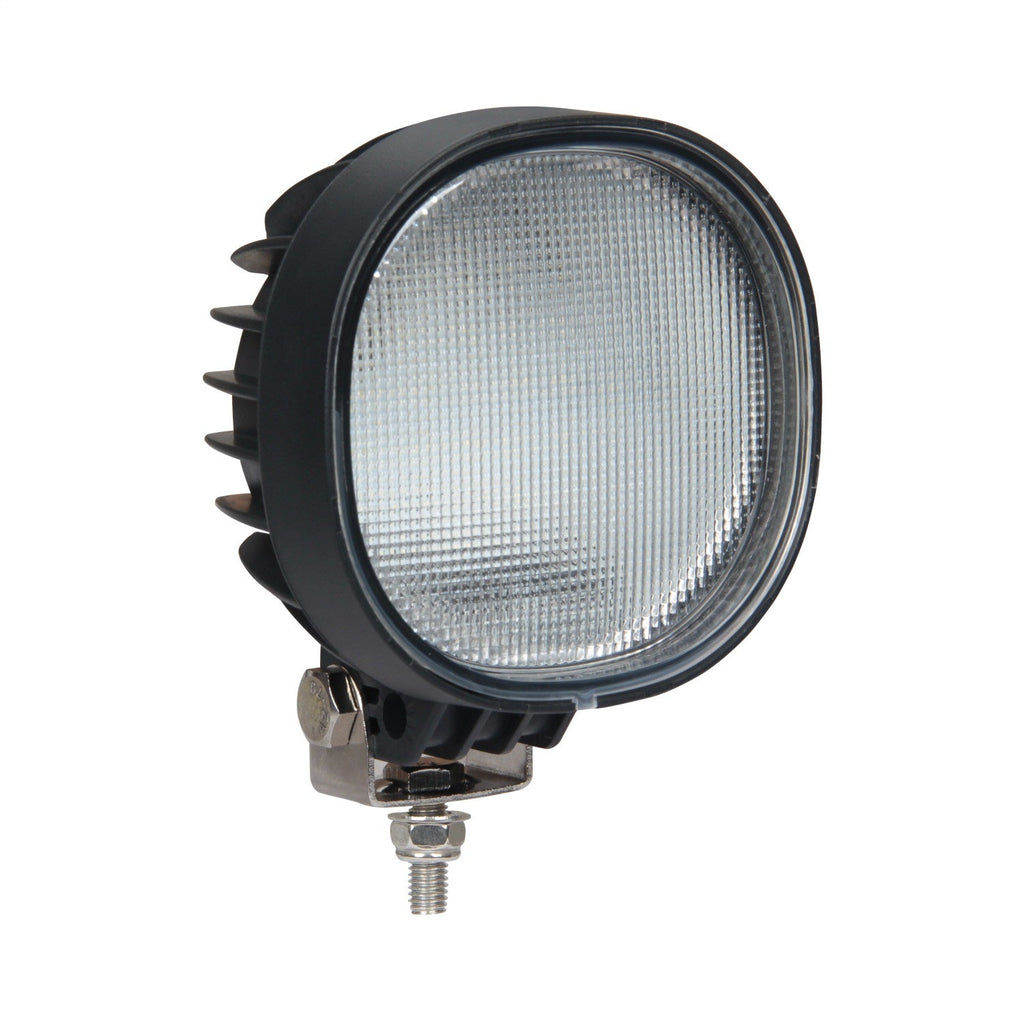 BrightSource 891272F Work Light; 4 in.; Square; Flood Pattern; w/o Harness; 24W; - Truck Part Superstore