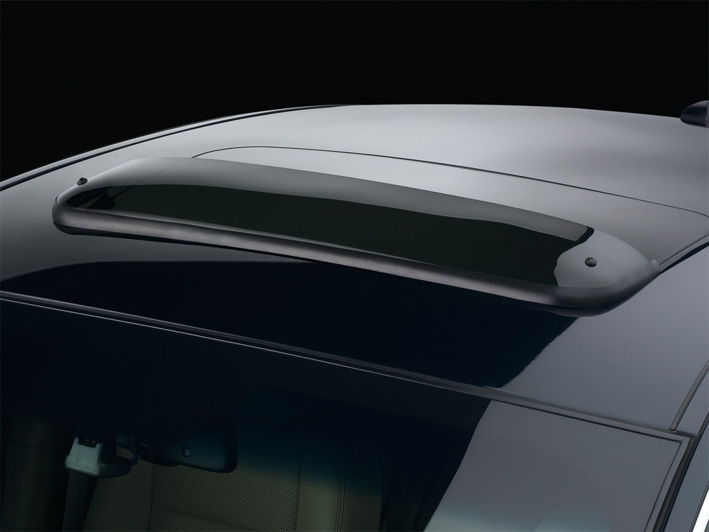 Weathertech 89129 Sunroof Wind Deflector for Select Ford Five Hundred, Ford Freestyle, Ford Taurus, Ford Taurus X, Mercury Montego, Mercury Sable