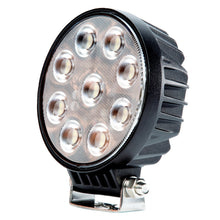 Load image into Gallery viewer, BrightSource 891362F Work Light; 4 in.; Round; Flush Lens; Flood Pattern; W/o Harness; 3800 Lm; 36W; - Truck Part Superstore