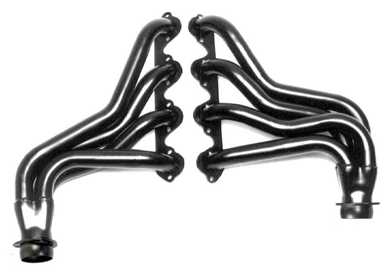 Hedman Hedders 89143 Black Headers for 1974-79 2WD Ford F150-F350 Trucks with 429-460 for Select Ford F-150, Ford F-250, Ford F-350
