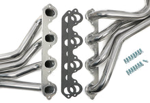 Load image into Gallery viewer, Hedman Hedders 89146 Silver 50-State Headers for 1974-79 2WD Ford F150-F350 Trucks with 429-460 for Select Ford F-150, Ford F-250, Ford F-350