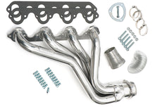 Load image into Gallery viewer, Hedman Hedders 89146 Silver 50-State Headers for 1974-79 2WD Ford F150-F350 Trucks with 429-460 for Select Ford F-150, Ford F-250, Ford F-350