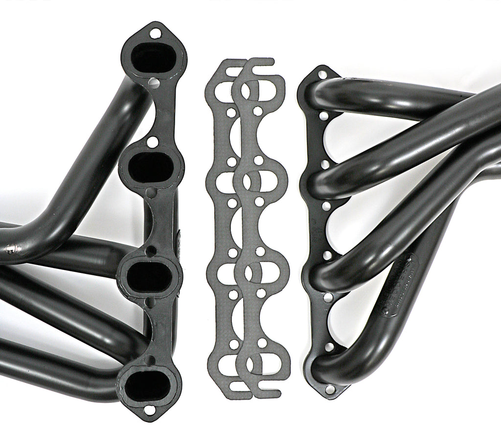 Hedman Hedders 89150 Uncoated 50-State Legal Headers for 1969-79 2WD Ford F100 & F150 Truck with 302 for Select Ford F-100, Ford F-150