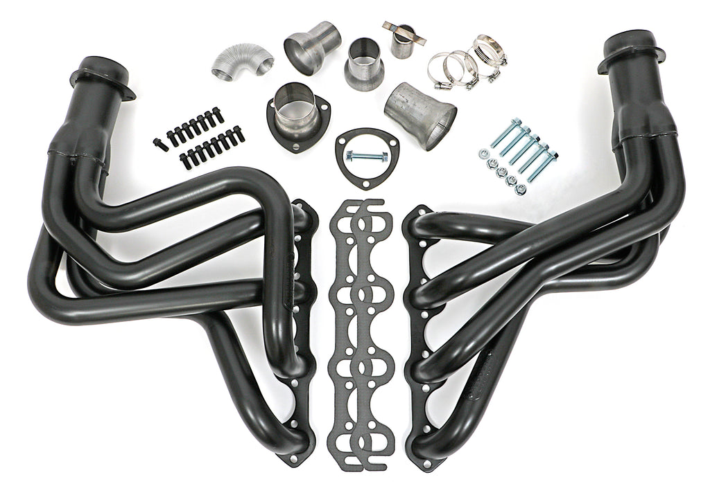 Hedman Hedders 89150 Uncoated 50-State Legal Headers for 1969-79 2WD Ford F100 & F150 Truck with 302 for Select Ford F-100, Ford F-150