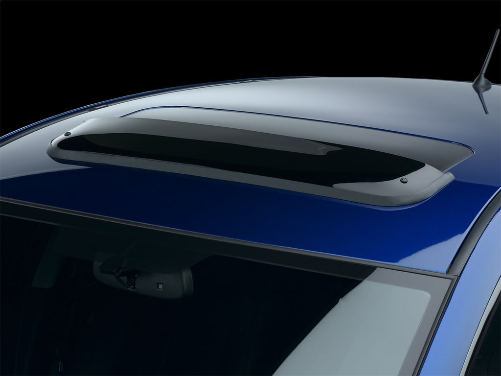 Weathertech 89155 Sunroof Wind Deflector for Select Mazda CX-7, Mazda CX-9