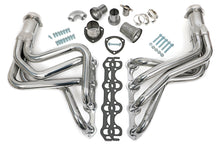 Load image into Gallery viewer, Hedman Hedders 89156 Silver 50-State Legal Headers for 1969-79 2WD Ford F100 &amp; F150 Trucks with 302 for Select Ford F-100, Ford F-150