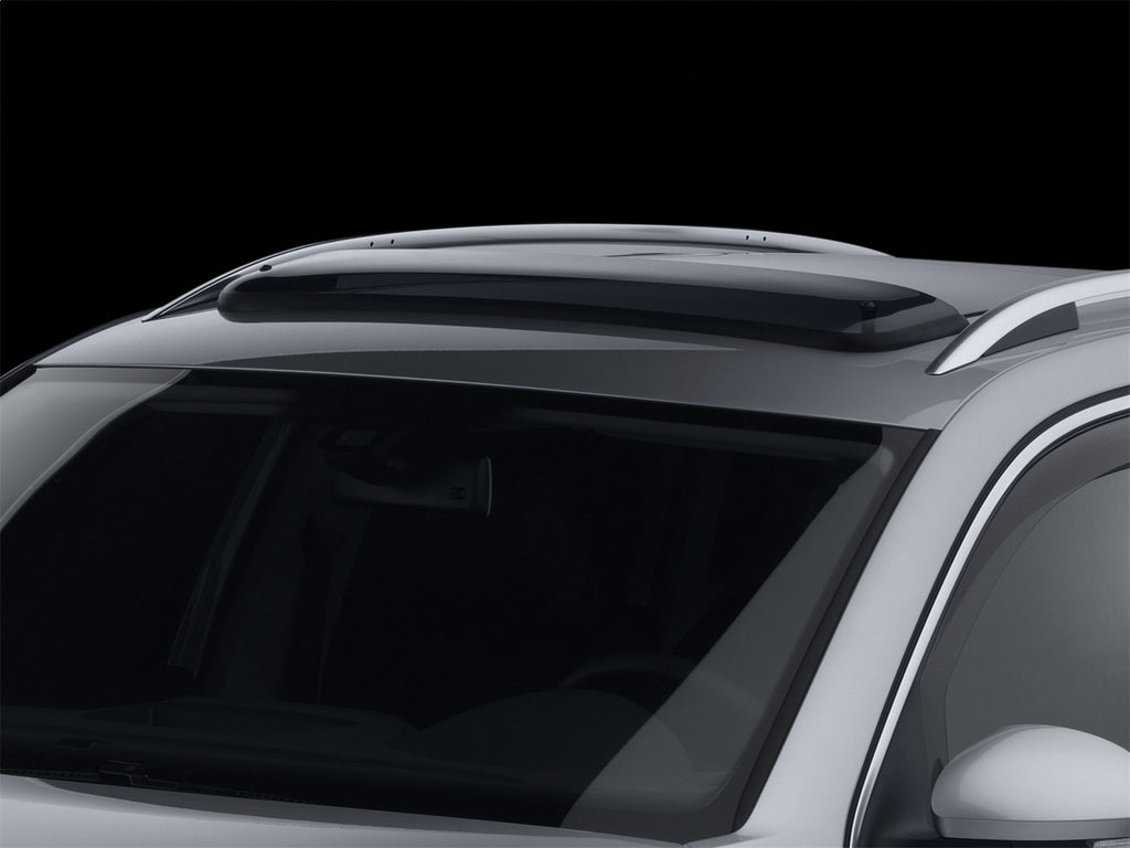 Weathertech 89161 Sunroof Wind Deflector for Select Volkswagen Tiguan, Volkswagen Tiguan Limited