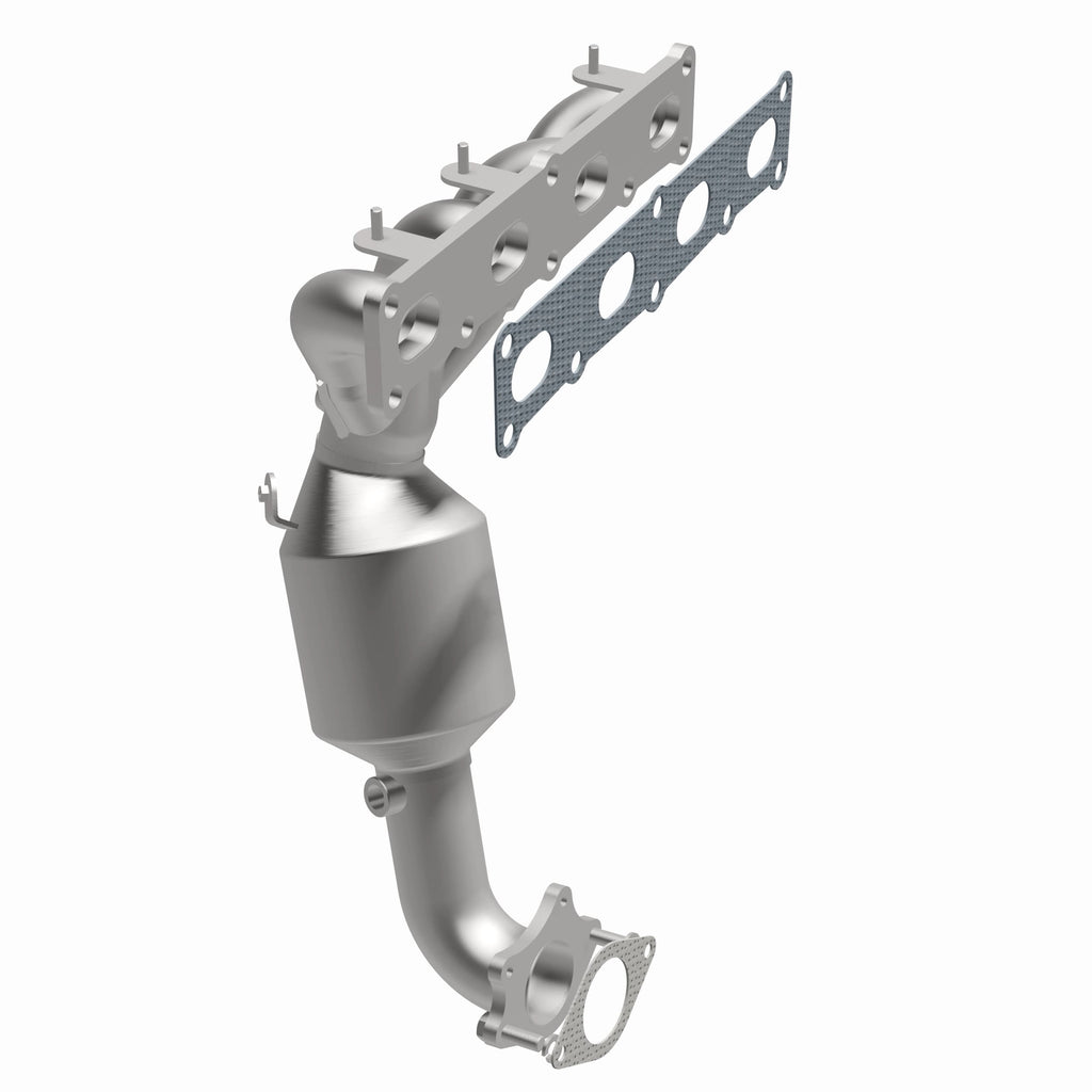 MagnaFlow Exhaust Products 22-159 OEM Grade Manifold Catalytic Converter for Select Chrysler 200, Dodge Dart, Jeep Cherokee, Jeep Compass